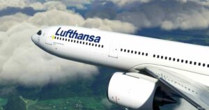 MSFS 2020 A330 Mod: Lufthansa A330-900 NEO – 8K Livery (Image #2)