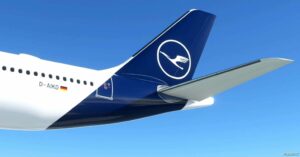 MSFS 2020 A330 Mod: Lufthansa A330-900 NEO – 8K Livery (Image #8)