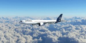 MSFS 2020 A330 Mod: Lufthansa A330-900 NEO – 8K Livery (Image #9)