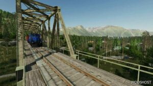 FS22 Map Mod: Dredge Creek Alaska (Image #3)