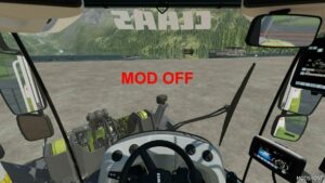 FS22 Mod: Indoor Camera Auto Rotation V1.1 (Image #3)