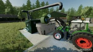 FS22 Placeable Mod: HAY Drying Plant M (Image #3)