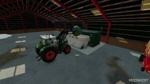 FS22 Placeable Mod: HAY Drying Plant M (Image #4)