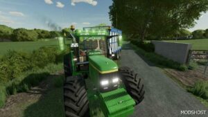 FS22 John Deere Tractor Mod: 6XX0 (Image #3)