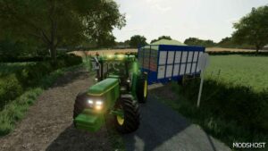 FS22 John Deere Tractor Mod: 6XX0 (Image #4)