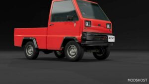 BeamNG Ibishu Truck Mod: Shima 0.32 (Image #2)