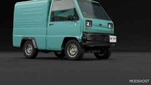 BeamNG Ibishu Truck Mod: Shima 0.32 (Image #4)