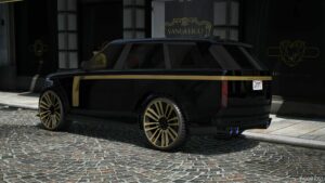 GTA 5 Vehicle Mod: Gallivanter Baller ST-D Platinum (Image #4)