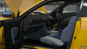 GTA 5 Nissan Silvia S15 Add-On | Tuning | RHD| Template mod