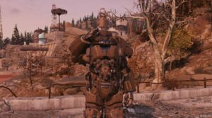 Fallout76 Mod: Excavator – Power Armor Replacer (Image #4)