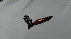BeamNG Chevrolet Car Mod: Corvette C7 ZR1 (Pack) 0.32 (Image #4)