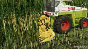 FS22 John Deere and NEW Holland Silage Pack mod