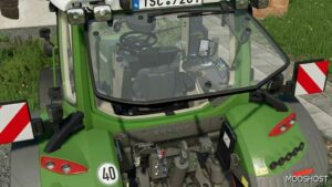 FS22 Fendt Tractor Mod: 300 Vario GEN 3 (Image #2)