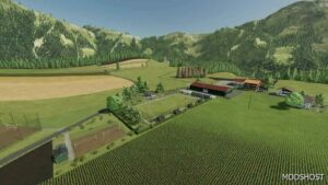 FS22 Map Mod: Southern Blackforest V1.1.1 (Image #6)