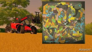 FS22 Map Mod: Agricultural Land V1.0.0.1 (Image #4)