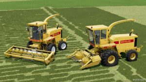 FS22 NEW Holland Combine Mod: S2200 (Featured)