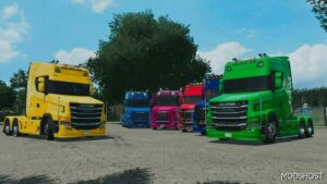 FS22 Scania Truck Mod: Torpedo V1.2 (Image #2)