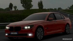 ETS2 BMW Car Mod: 7-Series F02 2011 V1.2 1.50 (Image #3)