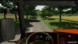 FS22 Scania Truck Mod: 143M Hooklift (Image #4)