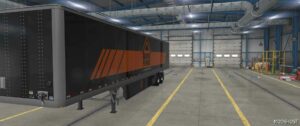 ATS SCS BOX Trailer Home Store Skin 1.49 mod