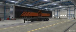ATS Mod: SCS BOX Trailer Home Store Skin 1.49 (Image #2)