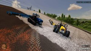 FS22 Tractor Mod: GNU Series (Image #2)