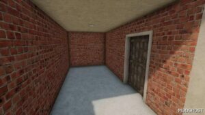 FS22 Placeable Mod: OLD Small Pigsty (Image #2)