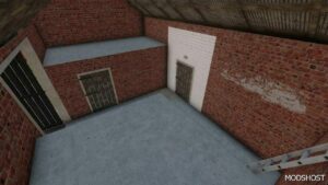 FS22 Placeable Mod: OLD Small Pigsty (Image #5)