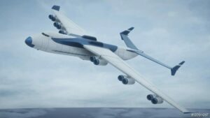 GTA 5 Ultra Cargo-Plane Add-On mod