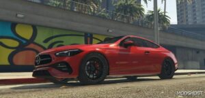 GTA 5 Mercedes-Benz Vehicle Mod: CLE Add-On V2.0 (Featured)