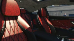 GTA 5 Mercedes-Benz Vehicle Mod: CLE Add-On V2.0 (Image #2)