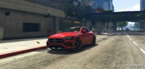 GTA 5 Mercedes-Benz Vehicle Mod: CLE Add-On V2.0 (Image #3)