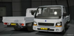 GTA 5 KIA Vehicle Mod: Bongo 2004 Add-On (Featured)