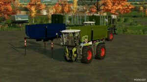 FS22 Implement Mod: Saddle Overloader V1.0.0.2 (Image #2)