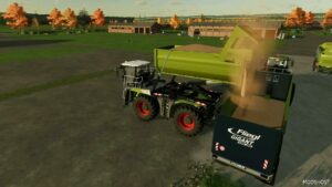 FS22 Implement Mod: Saddle Overloader V1.0.0.2 (Image #4)