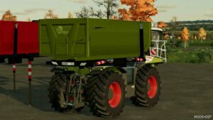 FS22 Implement Mod: Saddle Overloader V1.0.0.2 (Image #5)