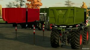 FS22 Implement Mod: Saddle Overloader V1.0.0.2 (Image #8)