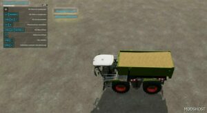 FS22 Implement Mod: Saddle Overloader V1.0.0.2 (Image #9)