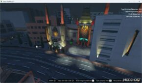 GTA 5 Map Mod: North Village #1 / Fukuoka Urban Menyoo V0.4 (Image #2)