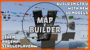 GTA 5 Map Builder mod