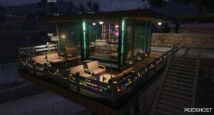 GTA 5 Map Mod: Caffe BAR Jazzwa (Image #3)