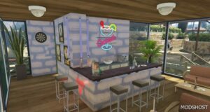 GTA 5 Map Mod: Caffe BAR Jazzwa (Image #5)