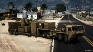 GTA 5 Vehicle Mod: C-Ram Trailer Add-On (Image #4)