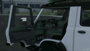 GTA 5 Vehicle Mod: 2022 UAZ 452 Concept (Image #3)