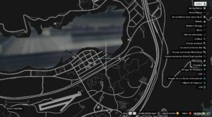 GTA 5 Map Mod: Trevor Karting Track (Image #5)