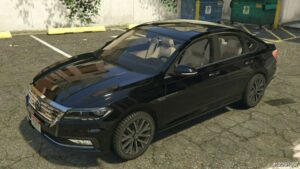 GTA 5 Volkswagen Vehicle Mod: Lavida (Image #2)