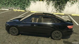 GTA 5 Volkswagen Vehicle Mod: Lavida (Image #3)