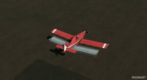FS22 Vehicle Mod: Cropduster (Featured)