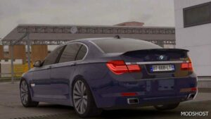 ATS Car Mod: BMW 7-Series F02 2011 V1.2 – 1.50