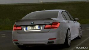 ATS BMW Car Mod: 7-Series F02 2011 V1.2 – 1.50 (Image #2)